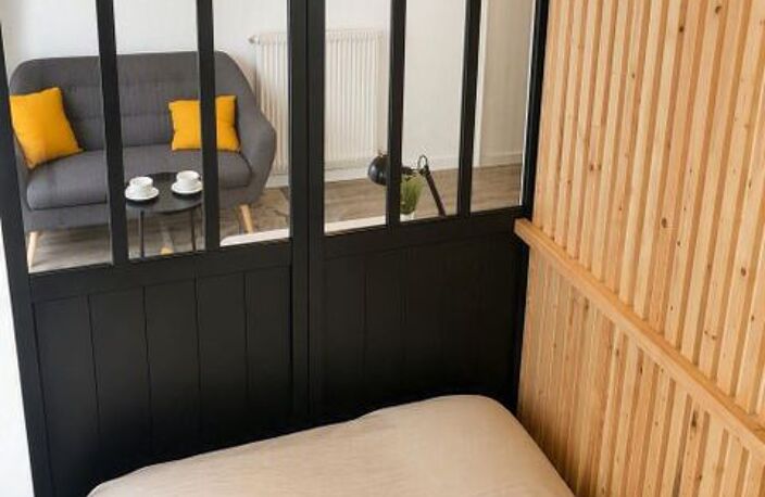 Appartement de 32m2 à louer sur Cholet — photo 4