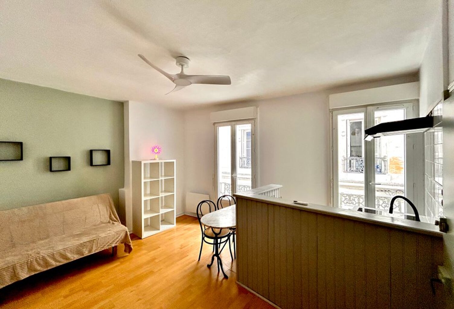 Studio de 23m2 à louer sur Niort — photo 1
