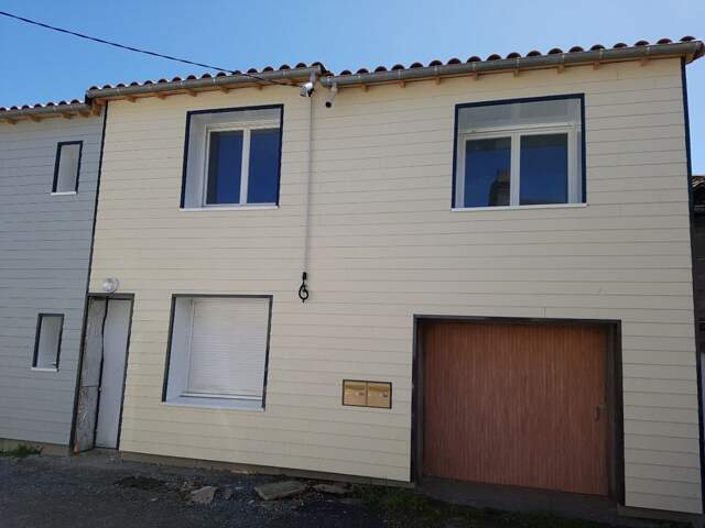 Maison de 75m2 à louer sur Beaupréau-en-Mauges — photo du bien