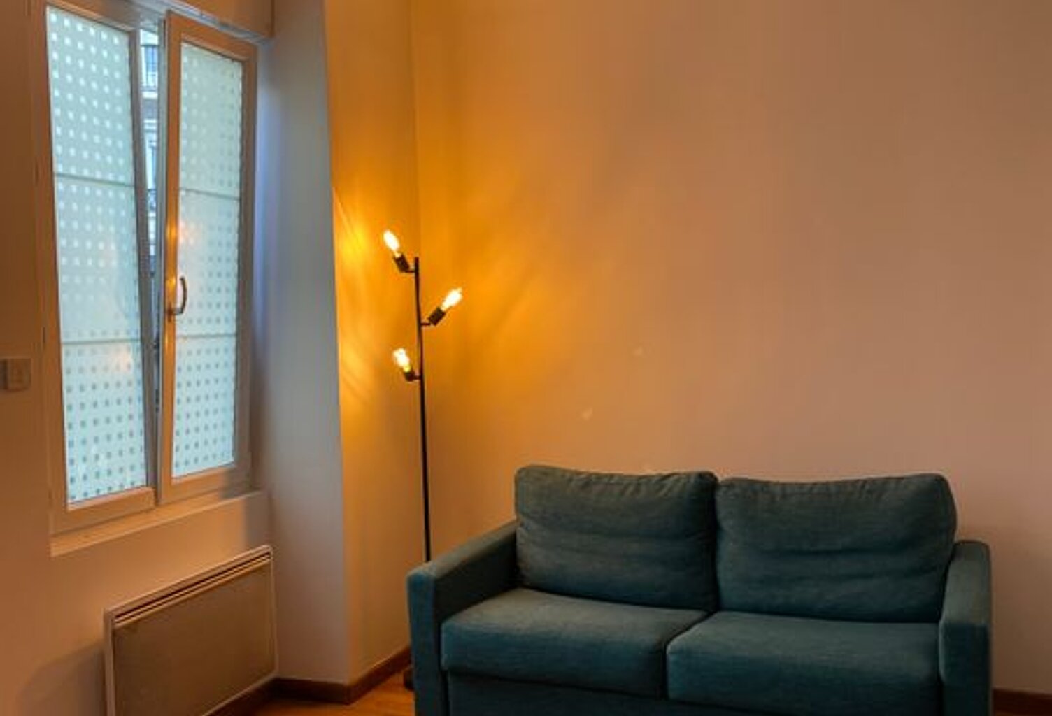 Studio de 23m2 à louer sur Saint-Mandé — photo 1