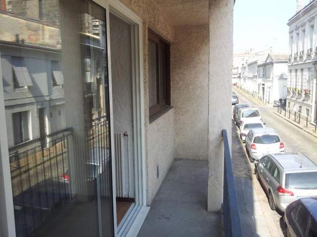 Appartement de 45m2 à louer sur Bordeaux — photo du bien