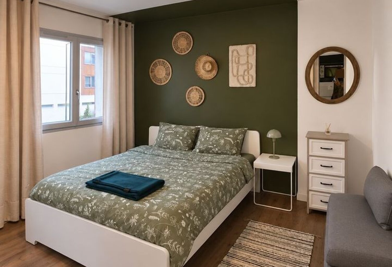 Appartement de 22m2 à louer sur Tours — photo 1