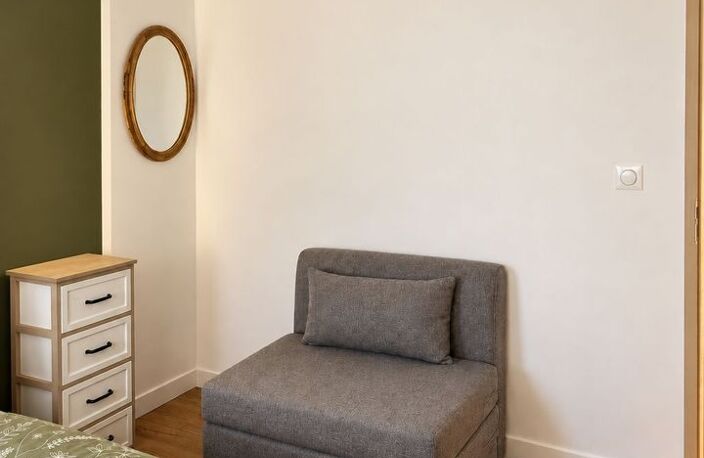 Appartement de 22m2 à louer sur Tours — photo 2