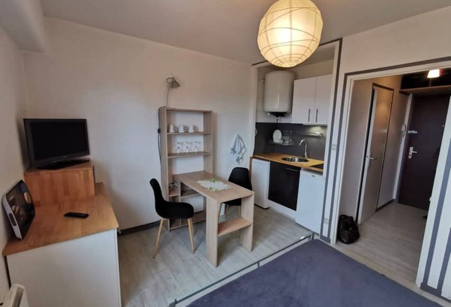 Studio de 15m2 à louer sur Thouars — photo 1