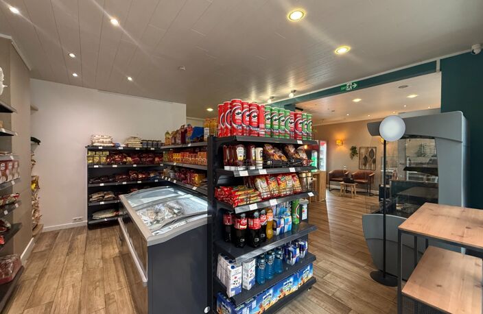 Fonds de commerce Epicerie 65m2  à vendre centre STRASBOURG (67) — photo 4