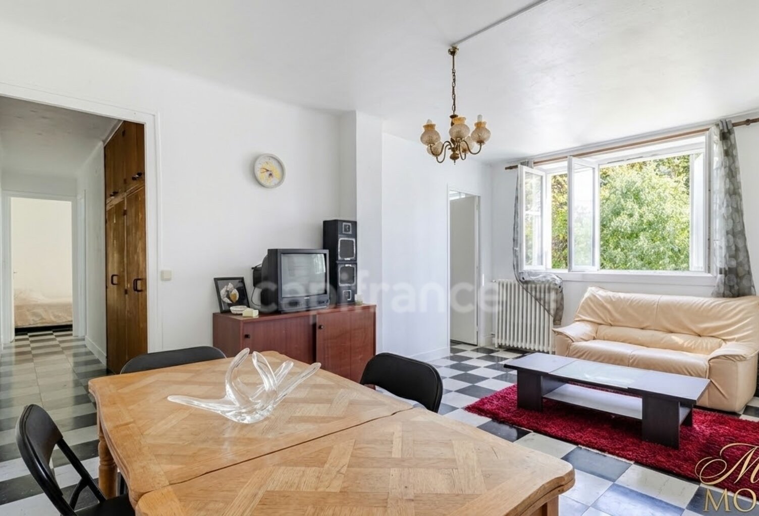 Appartement à vendre 4 pièces VILLIERS LE BEL (95) — photo 1