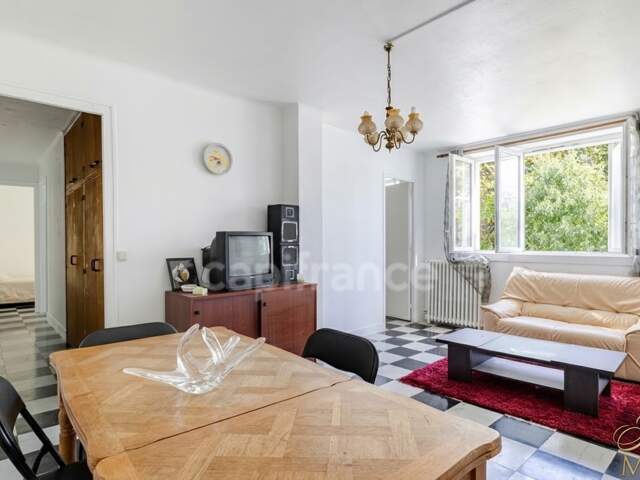 Appartement à vendre 4 pièces VILLIERS LE BEL (95) — photo du bien