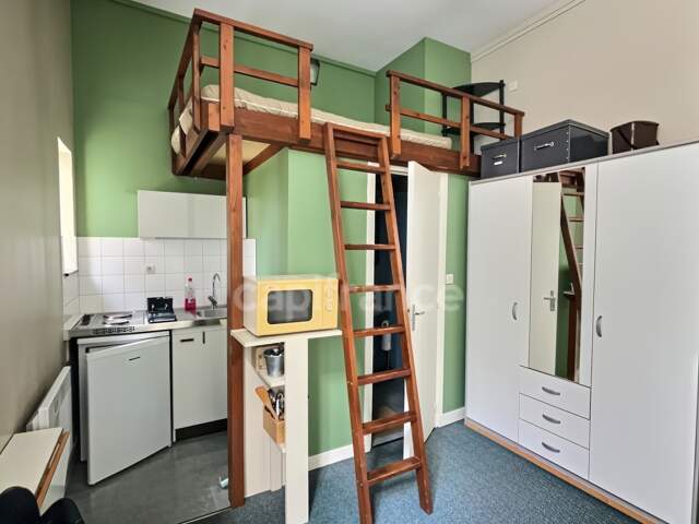 Appartement à louer 1 pièces LILLE NATIONALE (59) — photo du bien