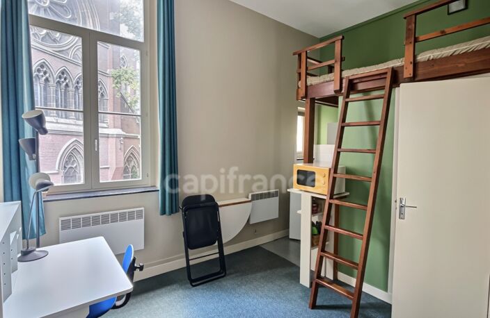 Appartement à louer 1 pièces LILLE NATIONALE (59) — photo 2