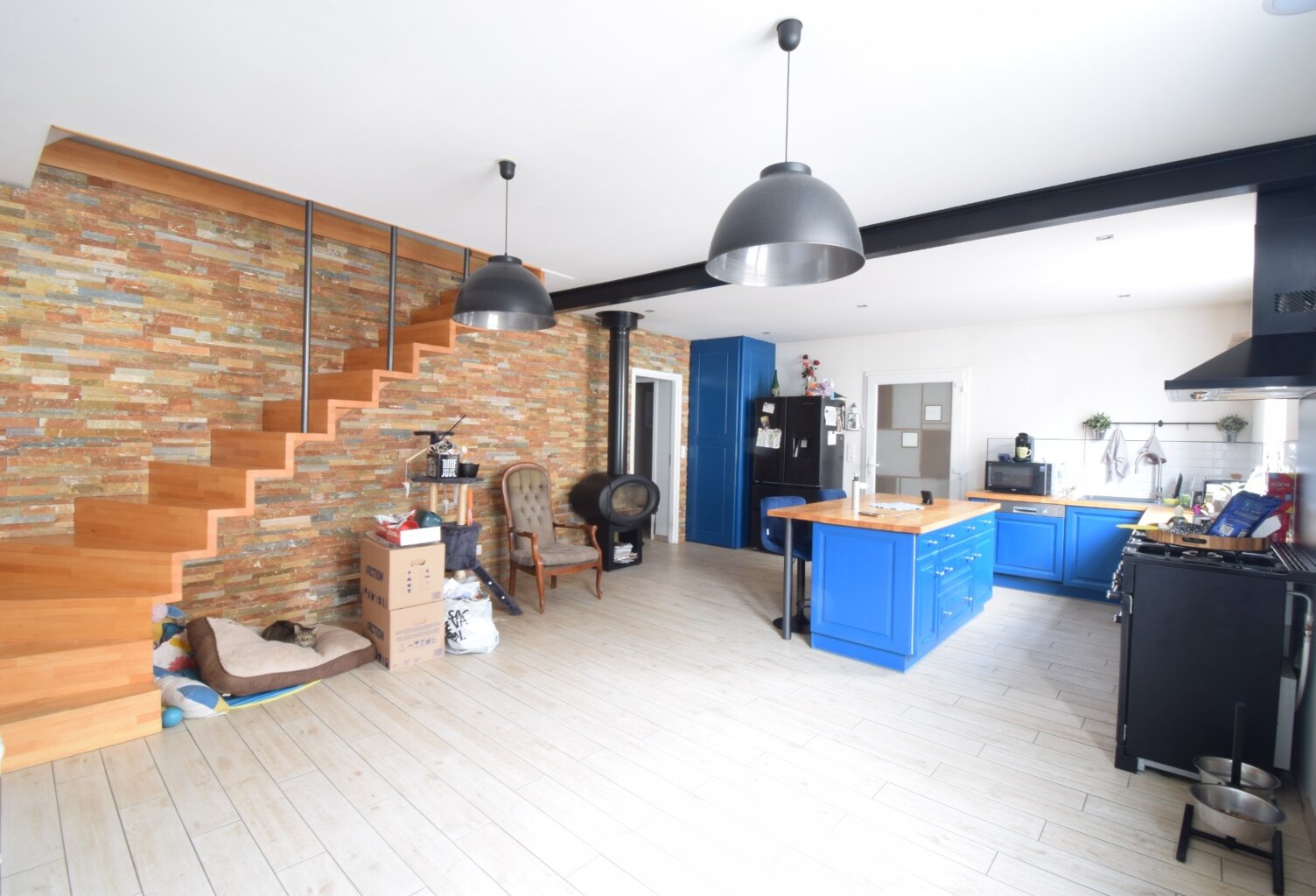 Une maison bercée par le murmure de la rivière à Mognéville 🏡 — photo 1