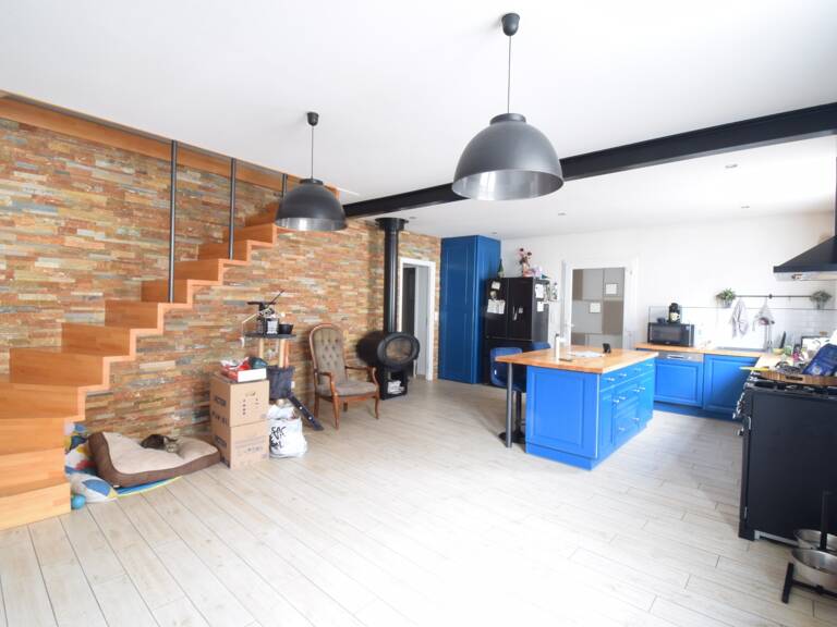 Une maison bercée par le murmure de la rivière à Mognéville 🏡 — photo 1