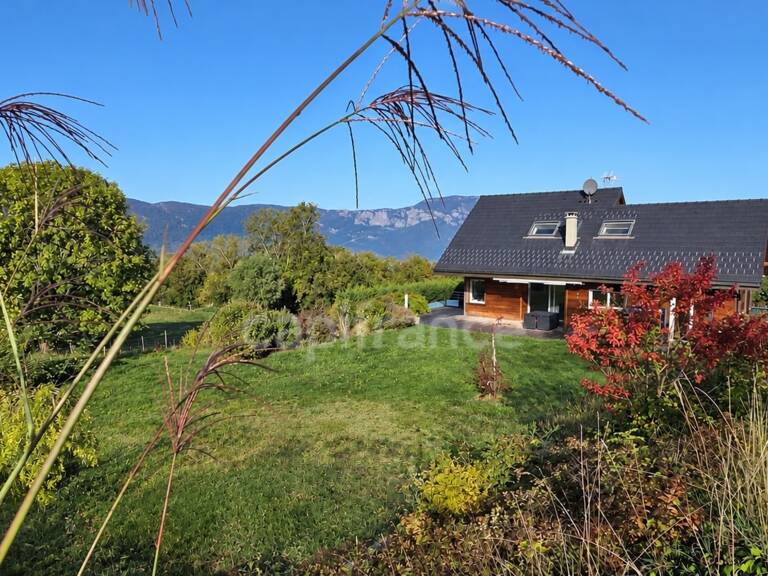 MONTAGNOLE 73000 – MAISON FAMILIALE DE 134 M², ANNEXE DE 67 M² ET TERRAIN ARBORÉ DE 2 115 M² — photo 1