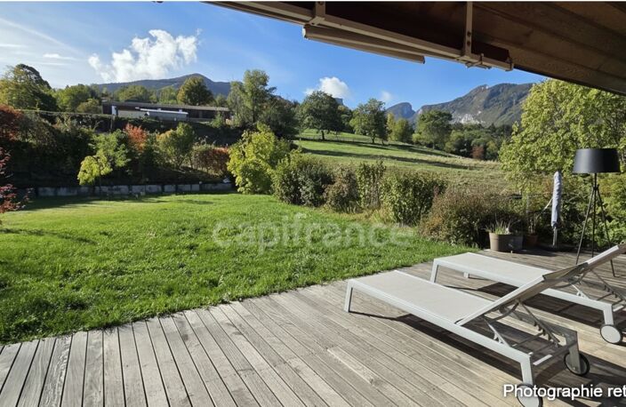 MONTAGNOLE 73000 – MAISON FAMILIALE DE 134 M², ANNEXE DE 67 M² ET TERRAIN ARBORÉ DE 2 115 M² — photo 3