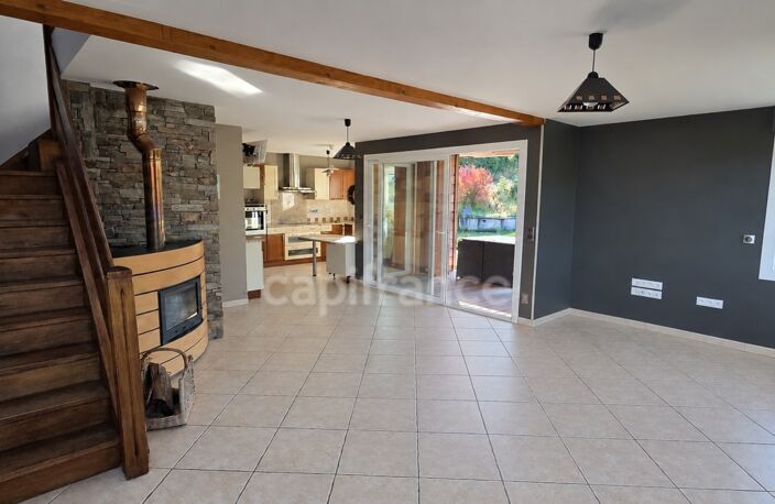 MONTAGNOLE 73000 – MAISON FAMILIALE DE 134 M², ANNEXE DE 67 M² ET TERRAIN ARBORÉ DE 2 115 M² — photo 4