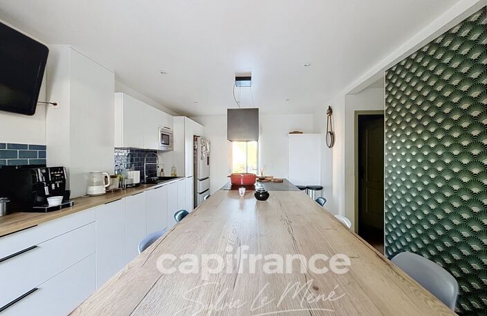 À vendre – Maison avec véranda, séjour de plus de 50 m² et chambre au rez-de-chaussée – Noyal-Pontivy (56920) — photo 3