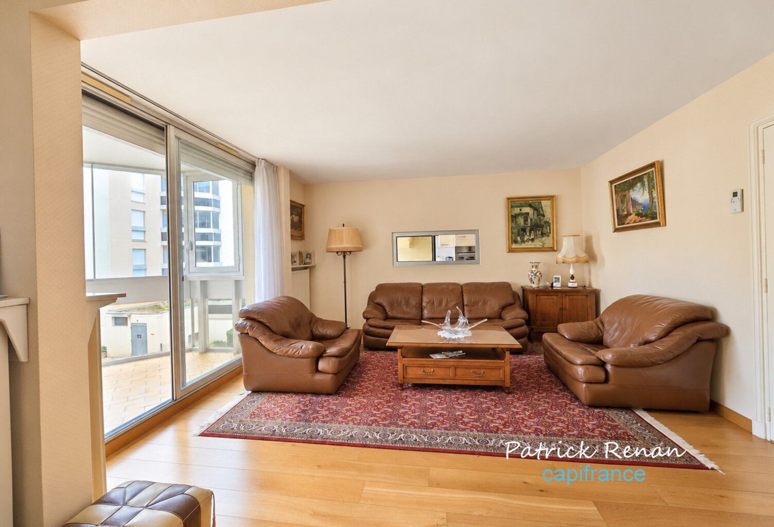 Appartement à vendre 4 pièces, T4 LE CHESNAY (78) — photo 1