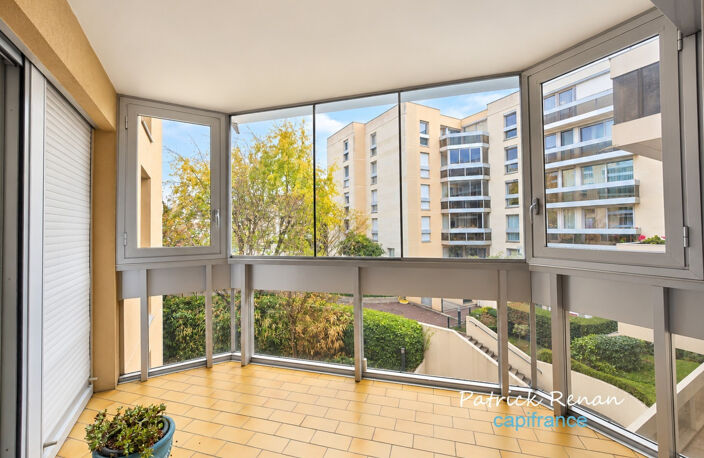 Appartement à vendre 4 pièces, T4 LE CHESNAY (78) — photo 2