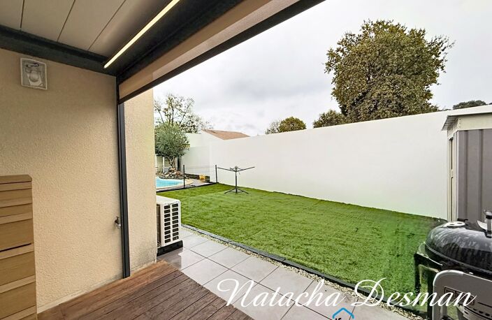 Cestas-Gazinet (33)  A vendre, Maison moderne avec piscine et studio indépendant — photo 4