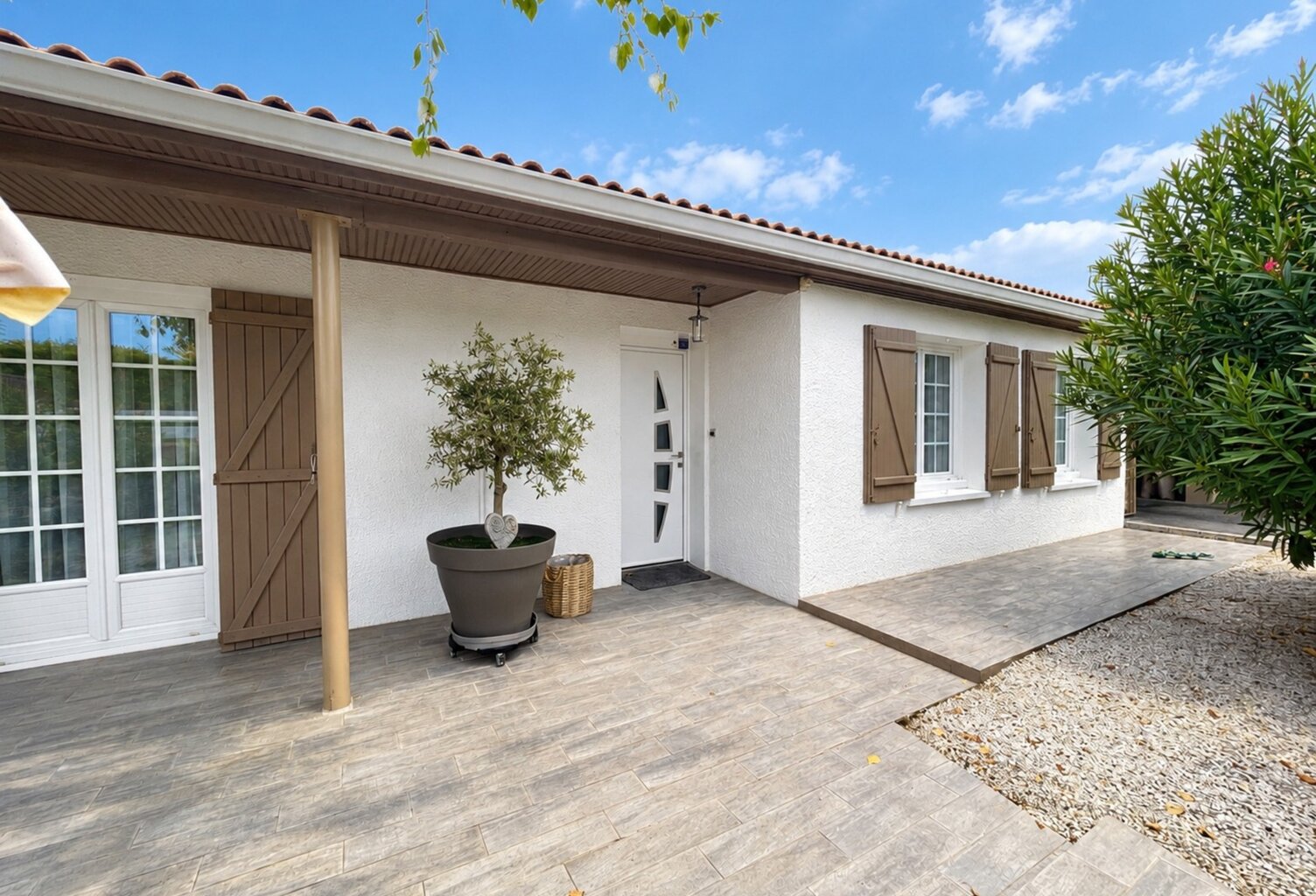 Maison à vendre 3/4 pièces FONBEAUZARD (31) — photo 1