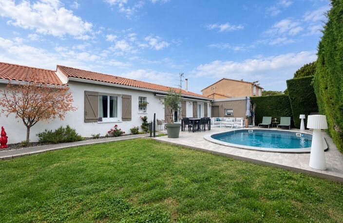 Maison à vendre 3/4 pièces FONBEAUZARD (31) — photo 2