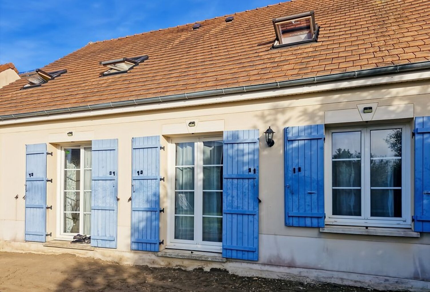 Maison à vendre 6 pièces MERU (60) — photo 1