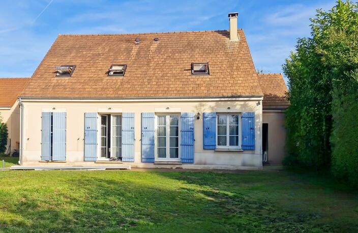 Maison à vendre 6 pièces MERU (60) — photo 2