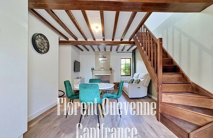 Ouistreham – Appartement atypique entièrement rénové, charme de l’ancien et emplacement idéal — photo 2