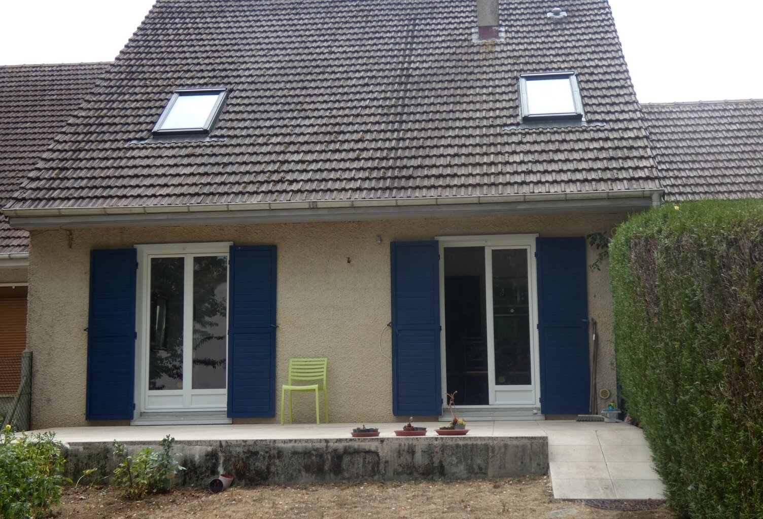 Maison à vendre 2 pièces FALAISE (14) 93 m² habitables sur 324 m² de terrain — photo 1