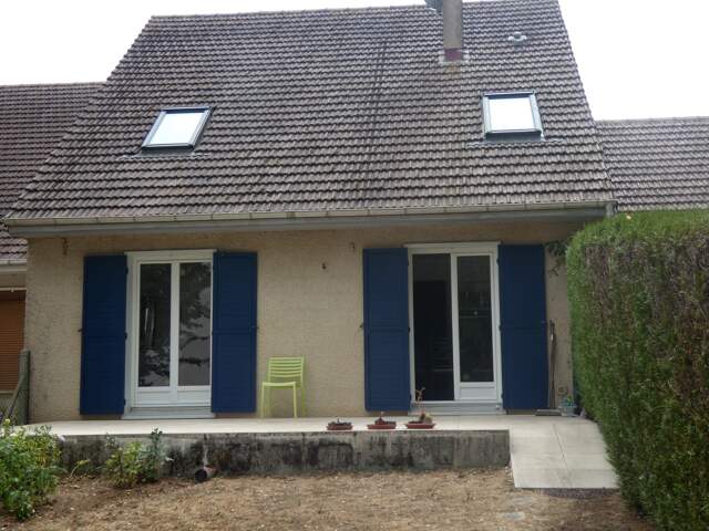 Maison à vendre 2 pièces FALAISE (14) 93 m² habitables sur 324 m² de terrain — photo du bien