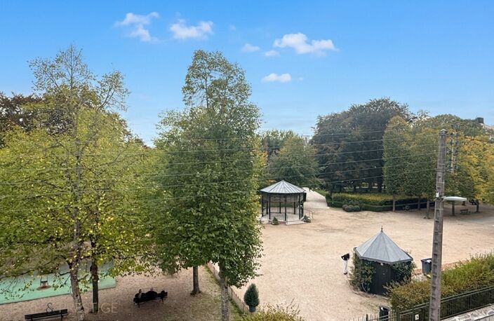 Orleans, face parc Pasteur, à vendre bel appartement de 171m², ascenseur et garage — photo 2