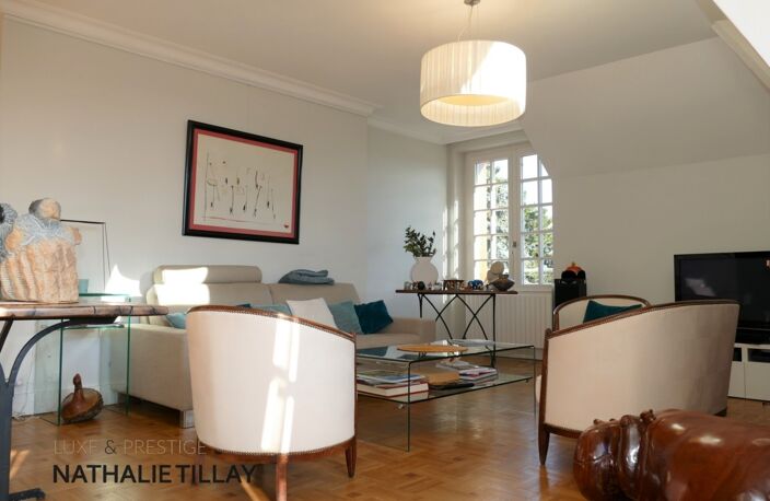 Orleans, face parc Pasteur, à vendre bel appartement de 171m², ascenseur et garage — photo 3