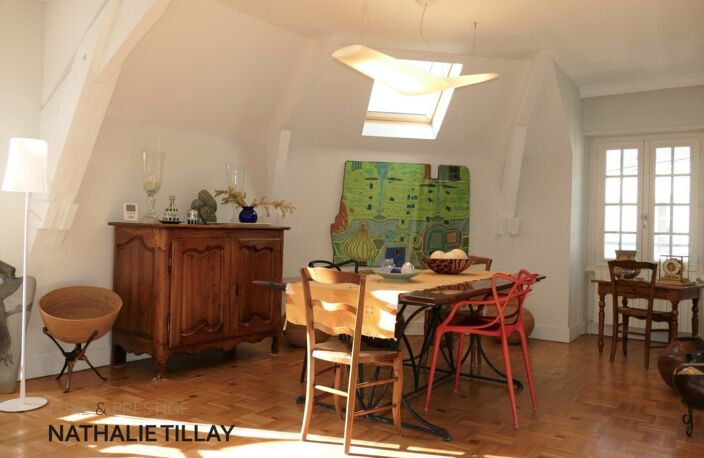 Orleans, face parc Pasteur, à vendre bel appartement de 171m², ascenseur et garage — photo 4