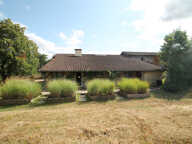 Maison à vendre 7 pièces proche de MARMANDE (47) 334m² - Piscine- Séchoir à tabac- Terrain 51649m² — photo 2