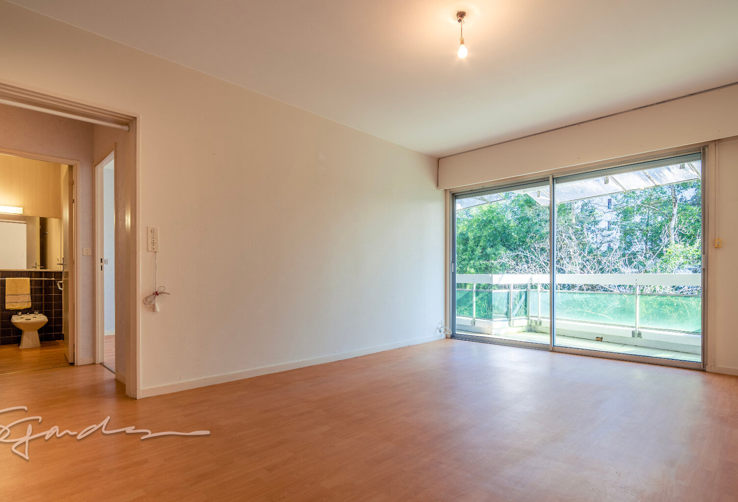Dpt Pyrénées Atlantiques (64), à vendre PAU appartement T2 — photo 1
