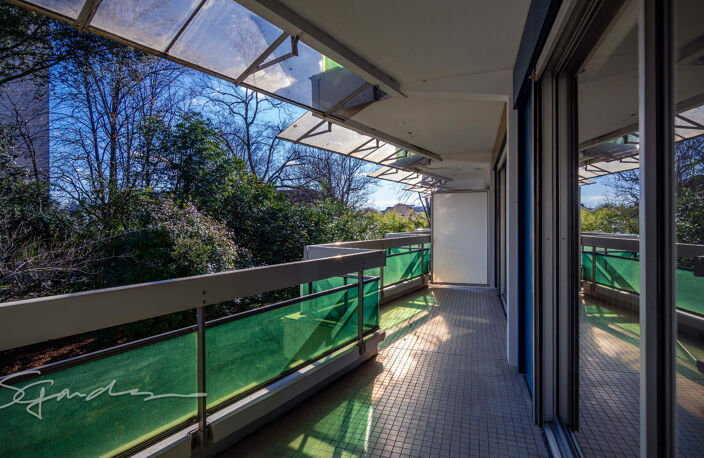 Dpt Pyrénées Atlantiques (64), à vendre PAU appartement T2 — photo 3