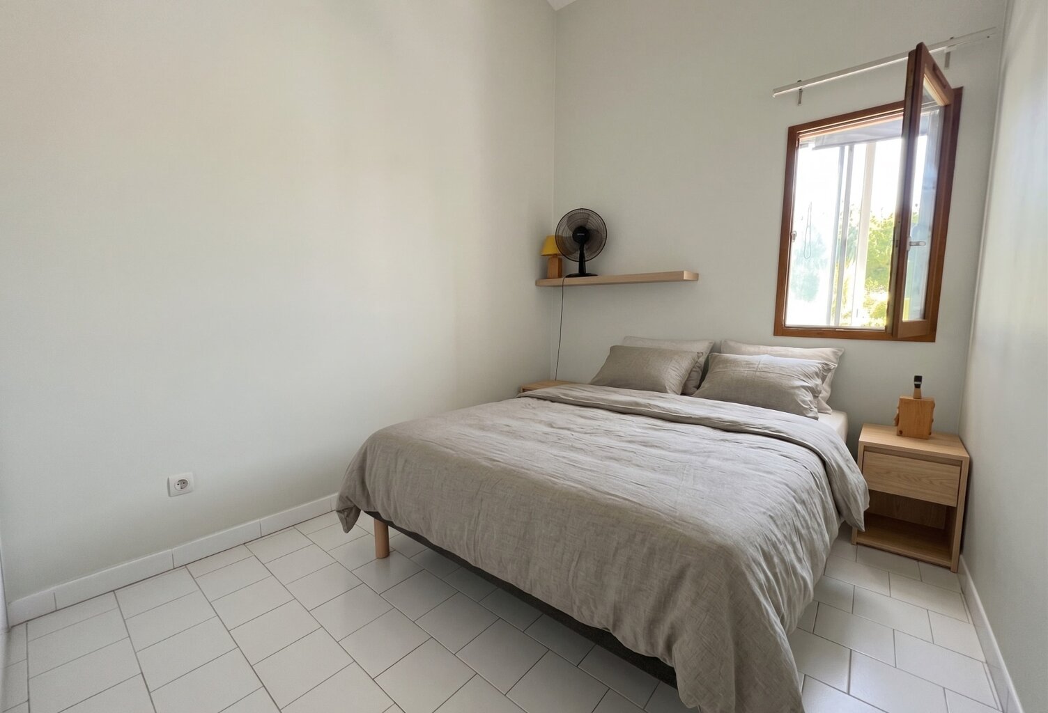 Appartement à vendre 3 pièces LE CAP D'AGDE (34) — photo 1