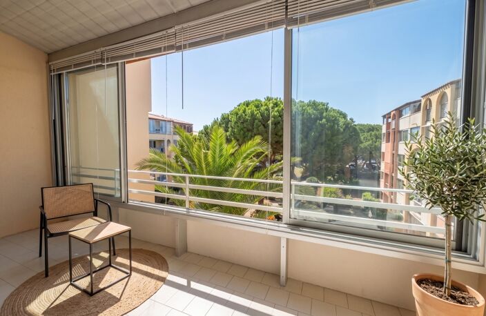 Appartement à vendre 3 pièces LE CAP D'AGDE (34) — photo 3