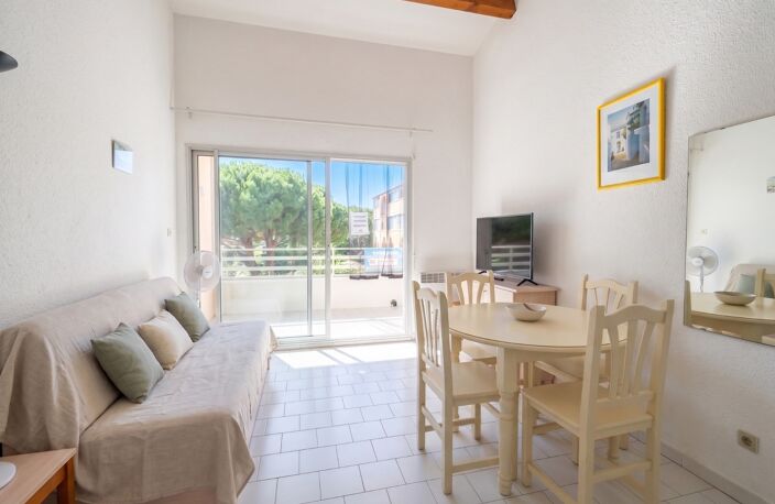 Appartement à vendre 3 pièces LE CAP D'AGDE (34) — photo 4