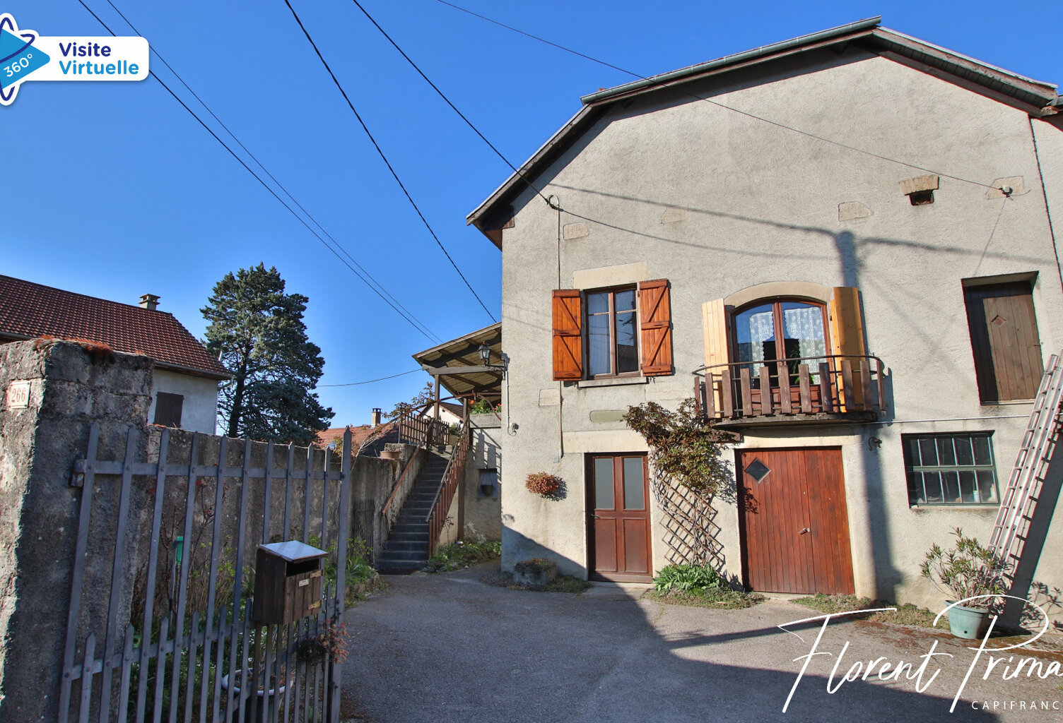 Maison à vendre 4 pièces SEYSSEL (74) — photo 1