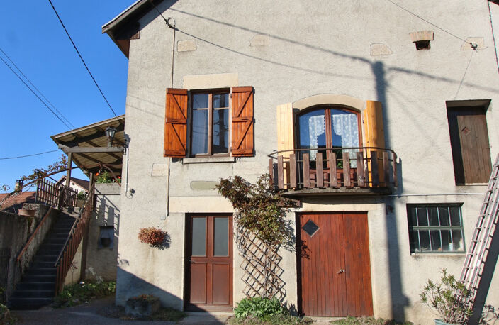 Maison à vendre 4 pièces SEYSSEL (74) — photo 3