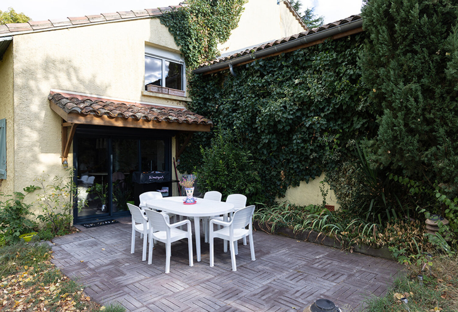 Maison à vendre 10 pièces CADALEN (81) — photo 1