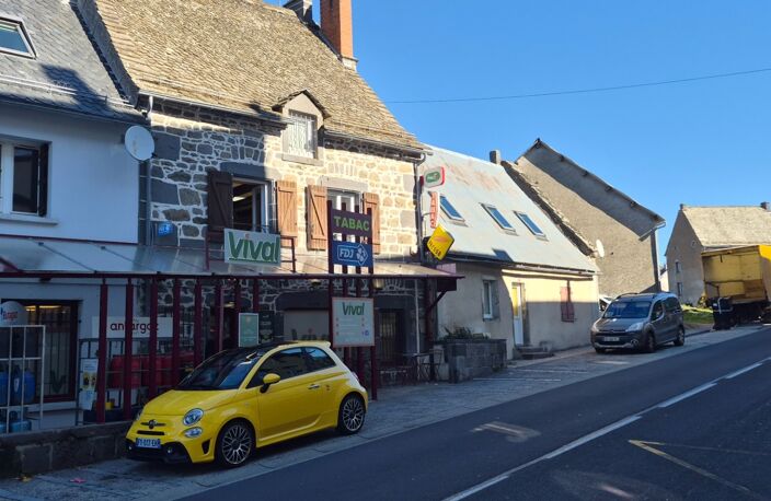 Epicerie - Tabac à vendre LAQUEUILLE (63) — photo 4
