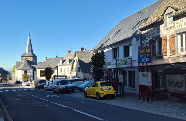 Epicerie - Tabac à vendre LAQUEUILLE (63) — photo 5
