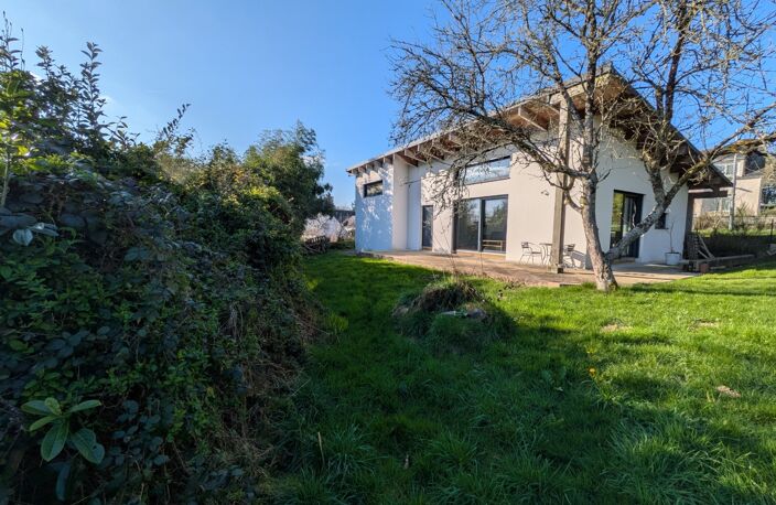LANGOËLAN BELLE MAISON MODERNE DE PLAIN PIED DE 106M² ENVION 3 PIECES PARCELLE DE 1125m² ENVIRON — photo 5