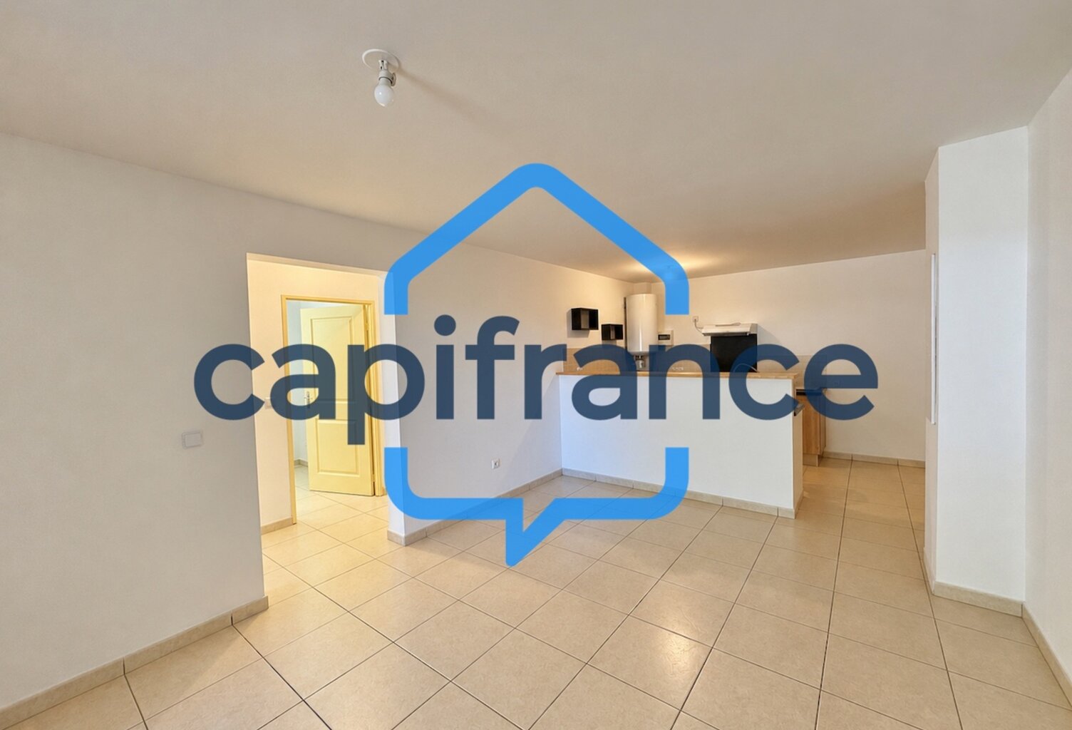 À vendre – Appartement T3 avec parking couvert au Tampon 97430 — photo 1
