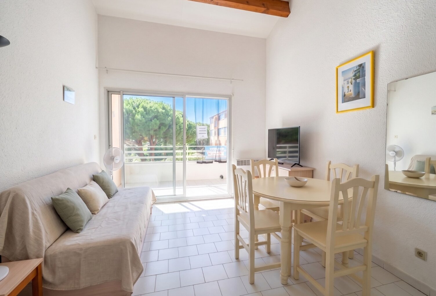 Appartement à vendre 3 pièces LE CAP D'AGDE (34) — photo 1
