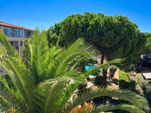 Appartement à vendre 3 pièces LE CAP D'AGDE (34) — photo du bien