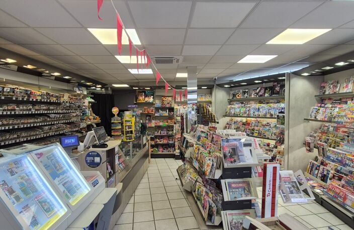 Tabac-Presse à vendre à CHATELGUYON (63) — photo 2