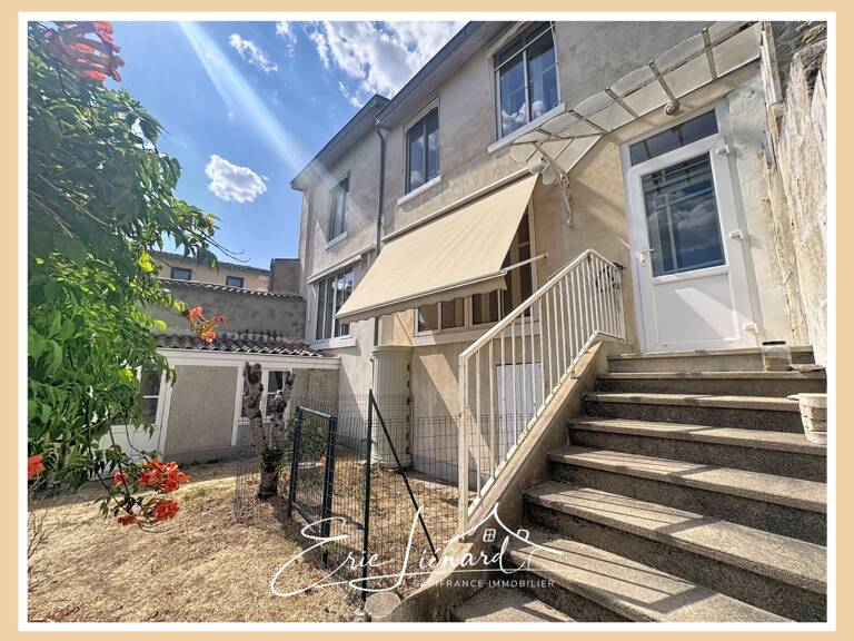 Maison à vendre 8 pièces SAINT MAIXENT L'ECOLE (79) — photo 1