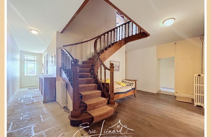 Maison à vendre 8 pièces SAINT MAIXENT L'ECOLE (79) — photo 2